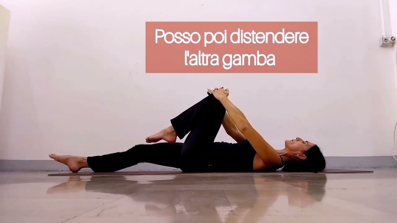 GINNASTICA DOLCE PER IL TRATTAMENTO DI LOMBALGIE, LOMBOSCIATALGIE