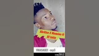 KRITICA X MUNEIWA MUIMBI FT DJ TAKIE. -vhasadzi (official Audio)