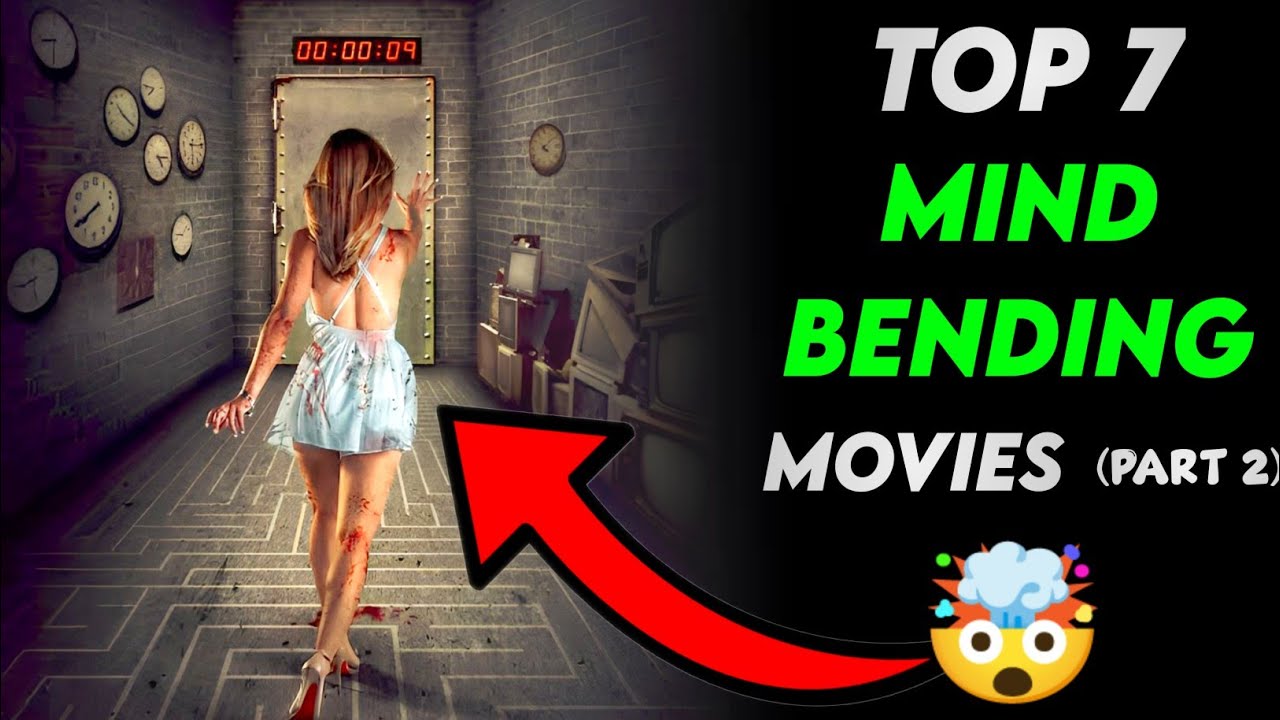 Top 7 Hollywood Best MIND BENDING Movies You Should Watch in 2022 (Part