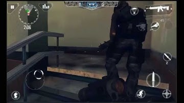 Modern Combat 4 Gameplay Batalla en Equipos