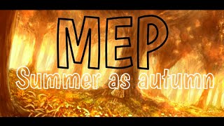 Аниме [MEP]Это лето как осень.