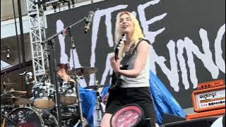 Download lagu The Warning - Z live on Shiprocked 2024 2/9/24