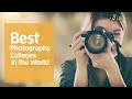 Best Photography Colleges in the World