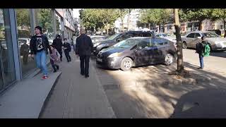 Видео Батуми поход По Улице Чавчавадзе в сторону базара.Продолжение следует.. от Andros Androsov, улица Чавчавадзе, Батуми, Грузия