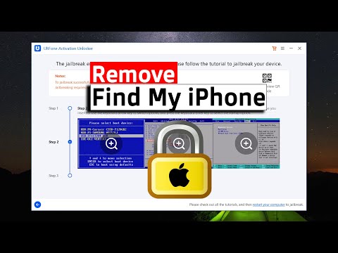 How to Remove Find My iPhone Activation Lock without Previous Owner|Activation Lock Bypass