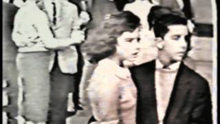 American Bandstand April Love Pat Boone chords