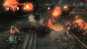 Random Prototype 2 gameplay video footage (ENJOY)