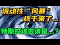 流动性“风暴” 终于来了...特斯拉该去该留...?