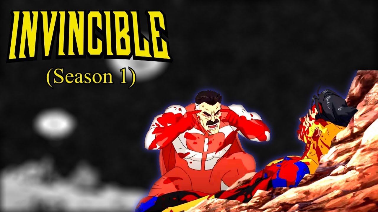 Think Skript Invincible THINK MARK THINK! - Invincible Season 1: Peak Fiction Time - YouTube