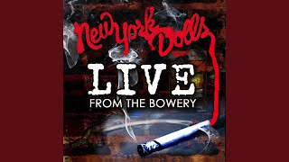 Dance Like A Monkey (Live From The Bowery, New York / 2011)