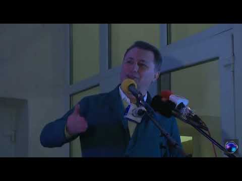 Груевски: Видоа дека не можат да се мерат со работа со нас, па удрија на криминални избори