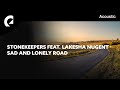 Stonekeepers feat lakesha nugent  sad and lonely road royalty free music