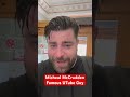 Famous UTuber Michael McCrudden spotted in Hamilton courthouse #hamilton #mccrudden #utuber