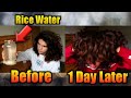 You Need to Try This... | How To Make Rice Water For Fast Hair Growth