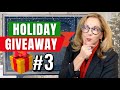 HOLIDAY GIVEAWAY #3! TOP CB2 &amp; POTTERY BARN 2020