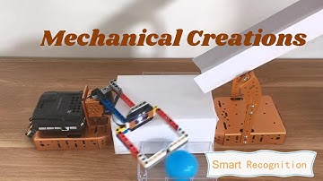 Qdee Robot Kit: Mechanical Creations | Hiwonder