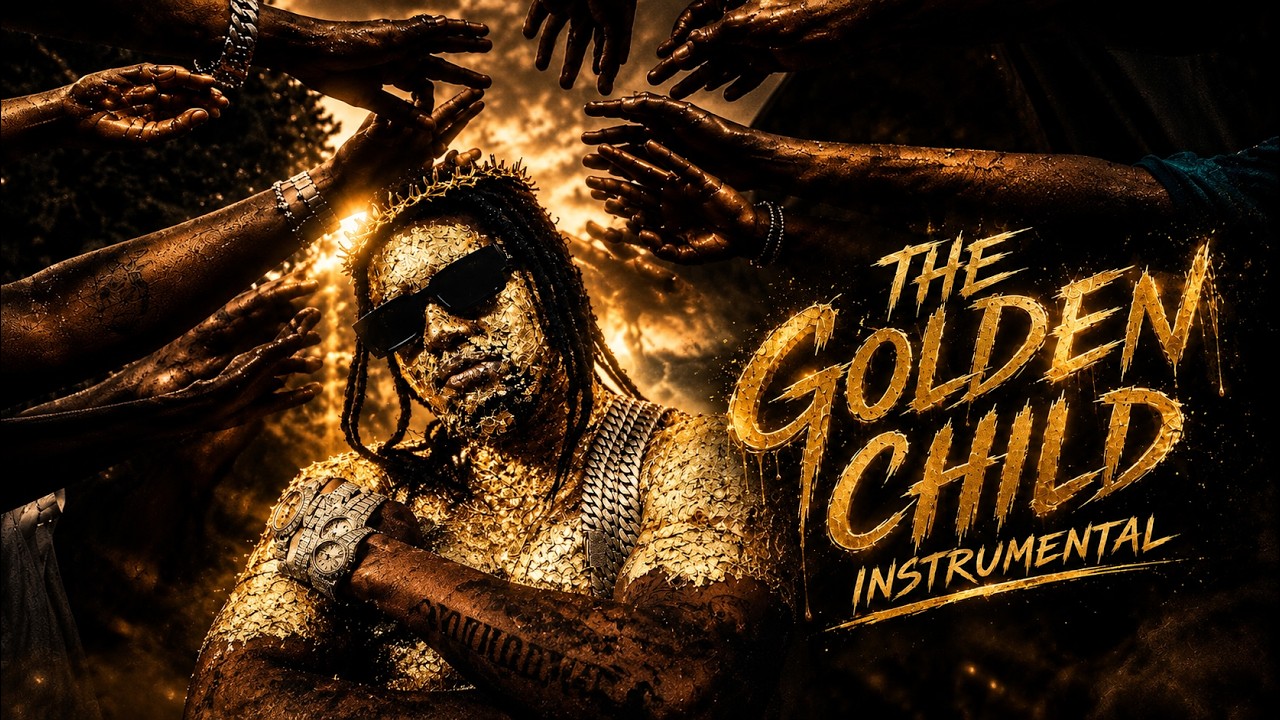 The Golden Child Instrumental - YouTube