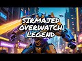 Overwatch world cup champion sirmajed 15k damage illarianazen