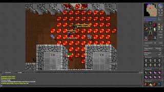 Celebrity Old Tibia - PKS Double Kill in Edron and UE (7.6 2006 Amera) Profile