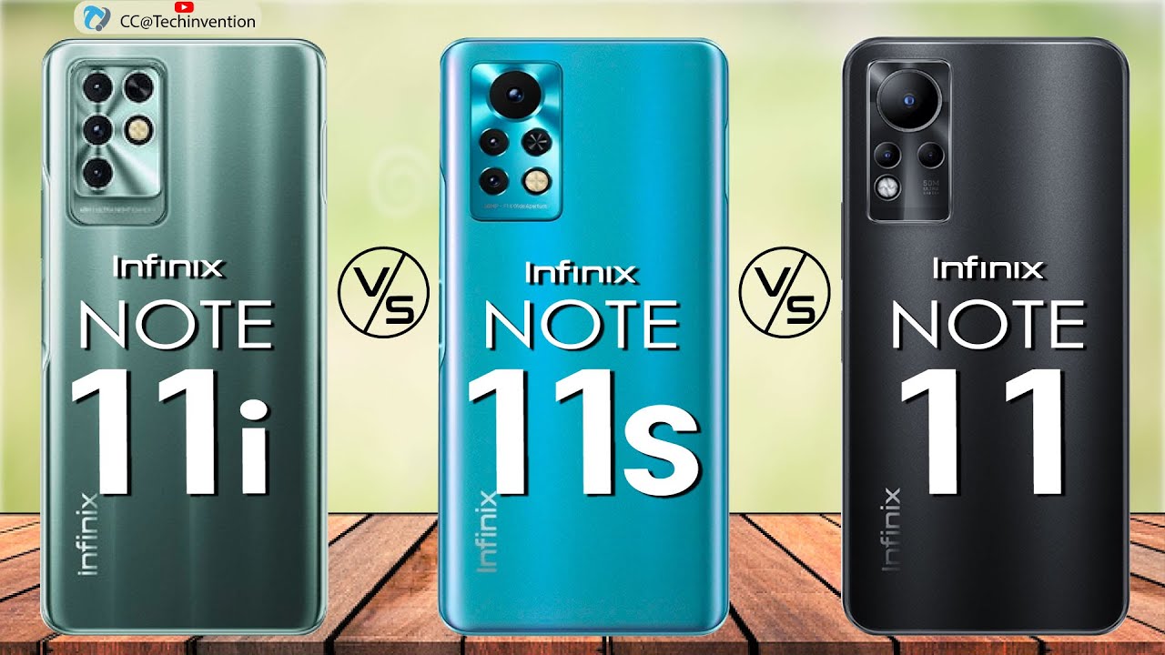 Сравнение смартфонов infinix note 30