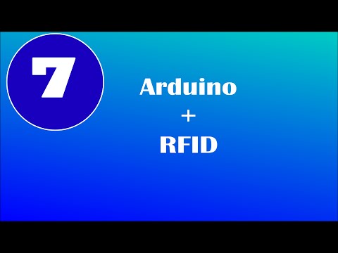 Arduino + RFID