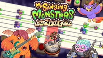 Air Island in MSM Composer Tutorial