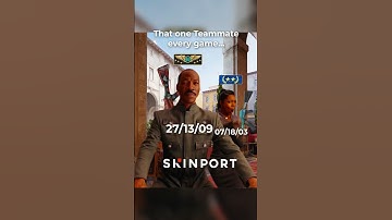 That one Teammate in CS2