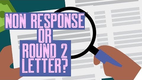 NON RESPONSE LETTER OR ROUND 2 LETTER || 10K PRIMARY TRADELINES || AU TRADELINES || 700 CREDIT SCORE