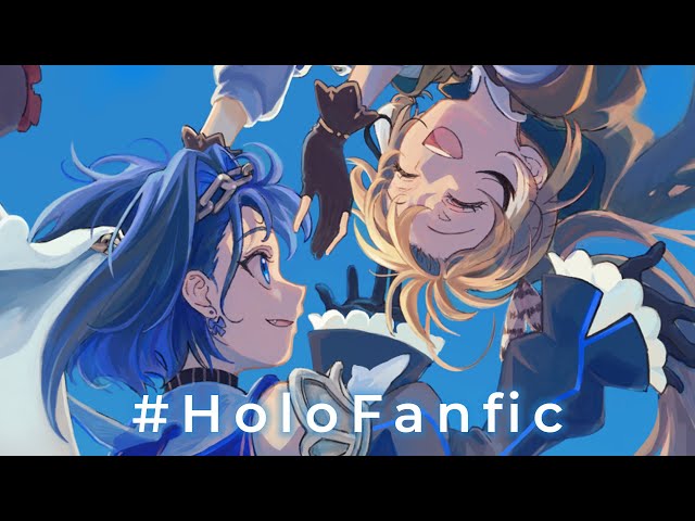 【#HoloFanfic】Reading Your Stories With @NanashiMumeiのサムネイル