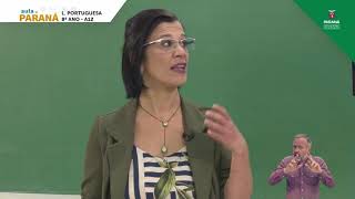 8º Ano | Língua Portuguesa | Aula 12 - Lendas e Cantadores: Mitos