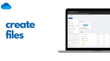 Een nieuw bestand maken in OneDrive [Microsoft 365 - OneDrive-zelfstudie]