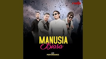 Manusia Biasa