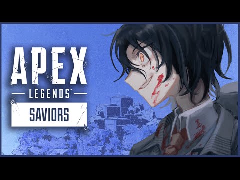 【 APEX LEGENDS 】新シーズンソロランク！New Season New Solo Rank Climb #2【 黄金リツ /  Vtuber 】