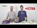 Consejos para lavar las zapatillas de running