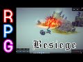 Besiege: All 15 levels in 1:42 with one 10 block machine