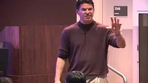 Keith Krach, Founder & CEO, Ariba