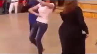تحدي بنات رقص على مزمار عبد السلام جديد فااااجر   YouTube