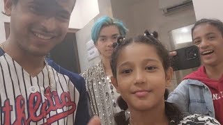 IBD Finale VLOG - Flow, Tejas, Norbu, Pari, Sanchit, Akash, Aneesh • BehindTheScenes •