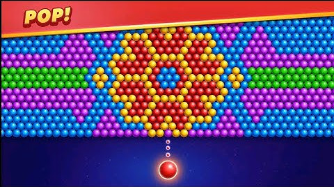 Bubble shooter Android gameplay I bubble shooter gameplay I   game play level  232