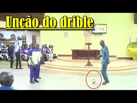 “Pastor” com a