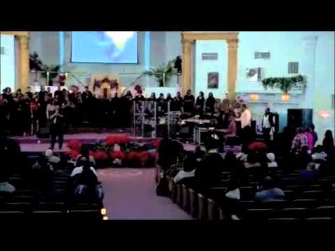 SEND YOUR ANOINTING by Damien Sneed featuring Dari...
