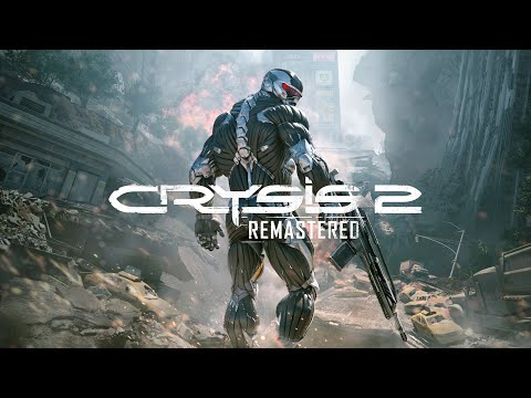 Видео: Crysis 2 Remastered Full Game Film Play no comments - Ігрофільм повне проходження