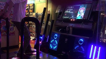 ESP Samurai Shogun vs. Master Ninja 999,500 player:GINXYASU