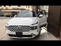أجي تشوف شحال دايرة أكبر SUV عند هيونداي فلامزون |  Hyundai Santa fe 2022 Fla Maison Maroc 🇲🇦