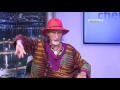 ‘Arthur Brown – Part 1 - The God Of Hellfire’ Interview by Iain McNay