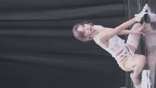 4K Fancoo 란제리 런웨이Lingerie Runway Model 마가린Magarin Part.1