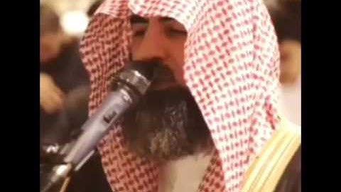 [ وإذا سألك عبادي عني.. ] تراويح الليله الثالثه من رمضان 1437 للقارئ محمد اللحيدان