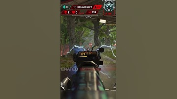 Quick 4 KP Apex Legends New Ranked Split #Shorts