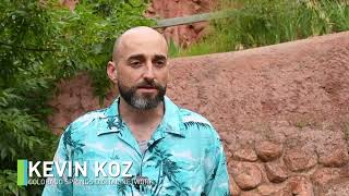 N-Compass TV | Success Stories | Kevin Koz