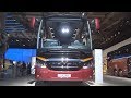 Setra TopClass S 516 HDH Bus (2019) Exterior and Interior